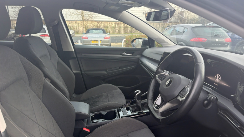 Volkswagen Golf 1.5 TSI Style Edition 5dr Petrol Hatchback